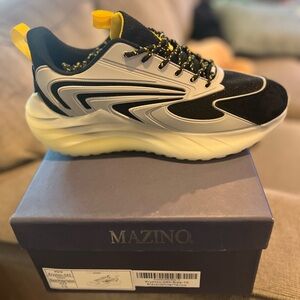 Mazino Krypton 040 Men’s Size 10 Brand New